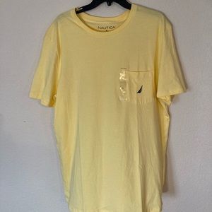 *NEW* Men’s Nautica Cotton Tee!